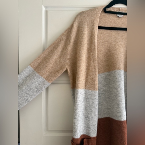 A New Day Fall Cardigan Size Small - Picture 2 of 4